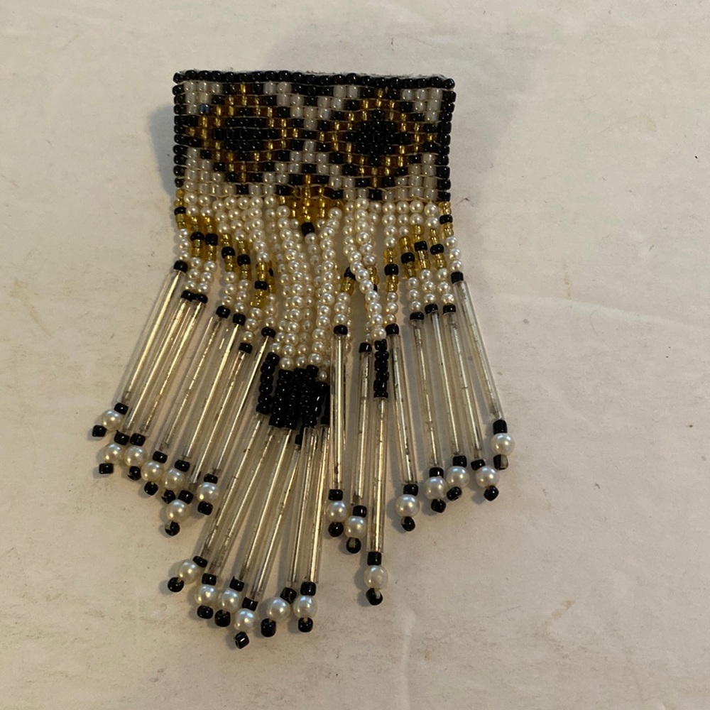 Homemade Brooch.      P7